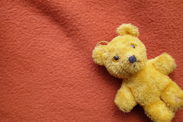 Teddybär. Foto: Erich Ferdinand/Flickr, CC-BY 2.0